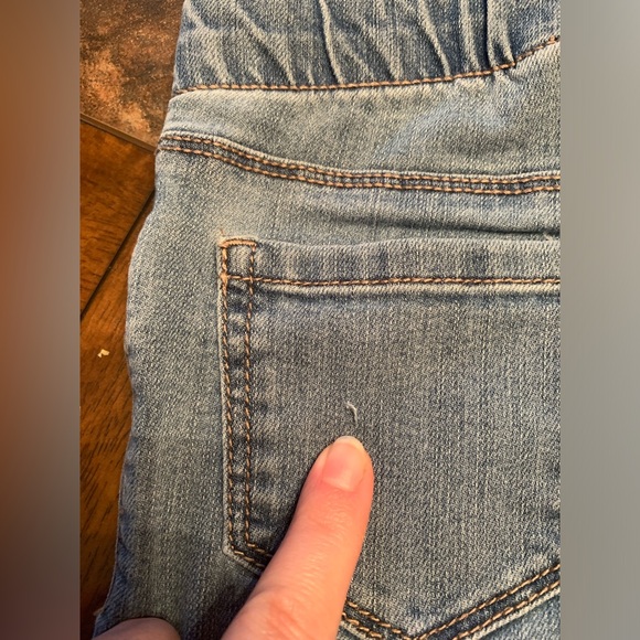 Girl’s OshKosh B’gosh jean jegging size 6 - Picture 5 of 6